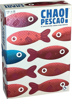 Chao Pescao!