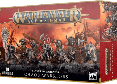 Slaves to Darkness: Chaos Warriors