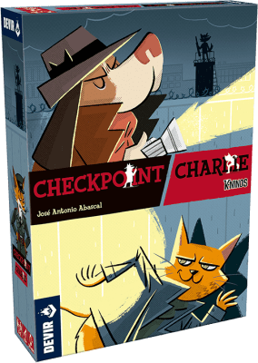 Checkpoint Charlie