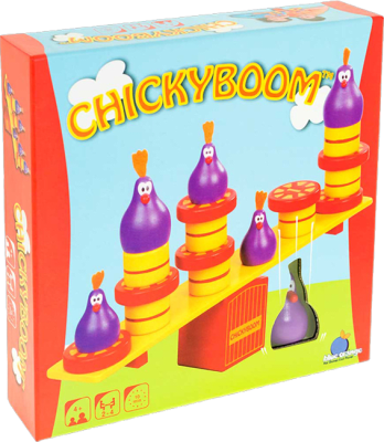 Chicky Boom