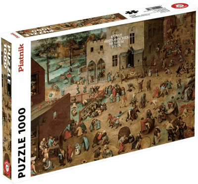 Puzzle Piatnik 1000 Piezas (Children's Games)1