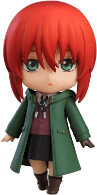 Figura Nendoroid: Chise Hatori (Season 2 Ver.)1