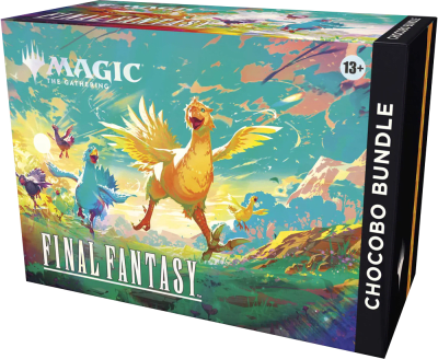 Chocobo Bundle MTG: Final Fantasy1