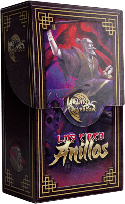 PREVENTA Producto Especial MyL: Los Cinco Anillos