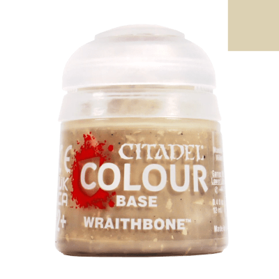 Citadel Colour Base: Wraithbone 12ml1