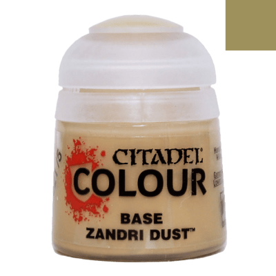 Citadel Colour Base: Zandri Dust 12ml