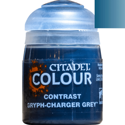 Citadel Colour Contrast: Gryph-Charger Grey 18ml