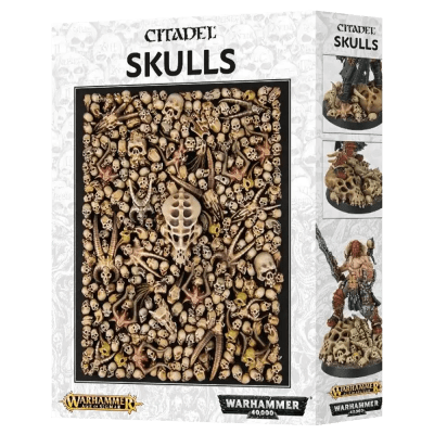 Citadel Skulls