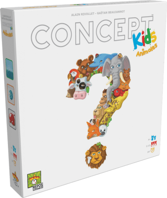 Concept Kids: Animales