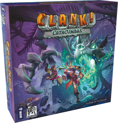 Clank: Catacumbas