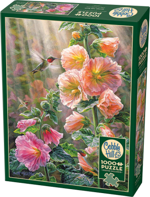 Puzzle Cobble Hill 1000 Piezas (After The Rain)1