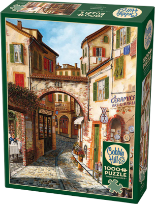 Puzzle Cobble Hill 1000 Piezas (Ceramica)1