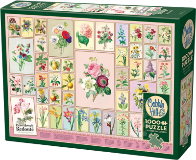 Puzzle Cobble Hill 1000 Piezas (Redoute)