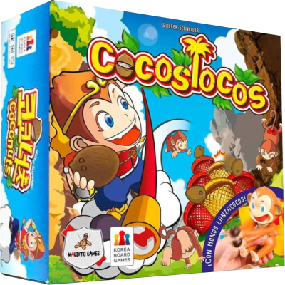 Cocos Locos