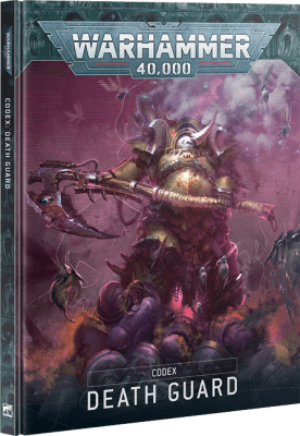WH 40K Codex: Death Guard (Español)