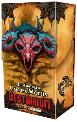 Kit de Batalla: Bestiarium (Codex Mortis)1