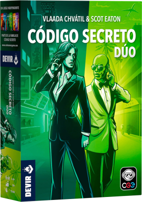 Código Secreto Duo