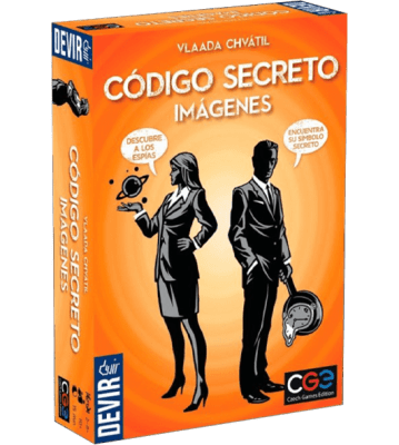 Código Secreto Imágenes