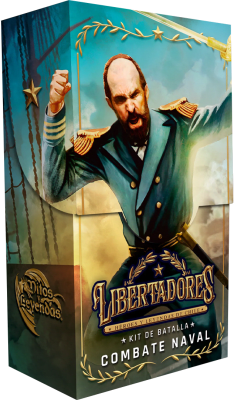 Kit de Batalla MYL: Libertadores (Combate Naval)