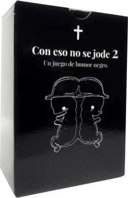 Con Eso No Se Jode 21