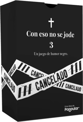 Con Eso No Se Jode 3: Cancelado1