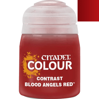 Citadel Colour Contrast: Blood Angels Red 18ml