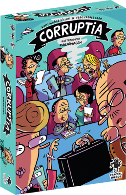 Corruptia