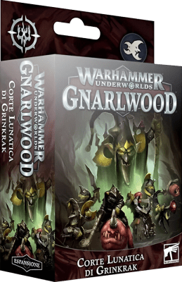 Warhammer Underworlds: Grinkraks Looncourt (SPA)