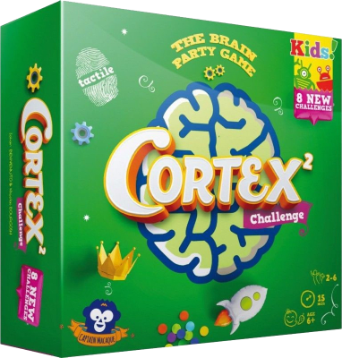 Cortex Challenge Kids 21