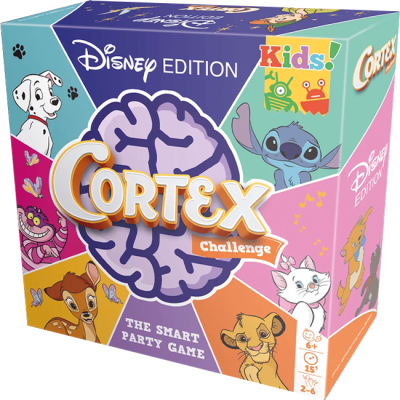 Cortex Challenge Kids Disney1