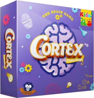 Cortex Challenge Kids