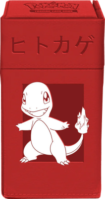 Deck Box M2 Ultra Pro Charmander1