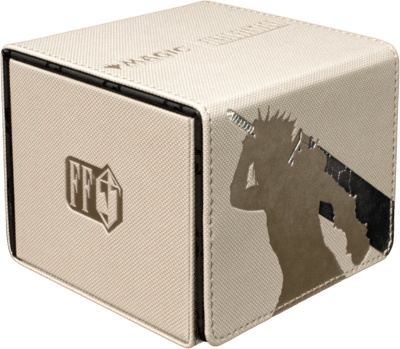 Deck Box Ultra Pro Premium Alcove Edge MTG (Cloud)1
