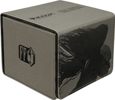 Deck Box Ultra Pro Premium Alcove Edge MTG (Sephiroth)