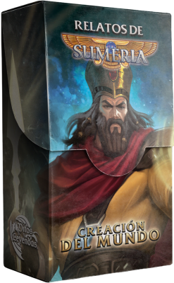 Relatos de Sumeria MyL: Creacion del Mundo