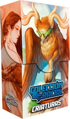 Colección Racial MYL Primera Era 2025 Segunda Parte (Criaturas)1