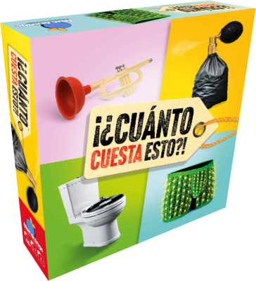¿Cuanto Cuesta Esto?