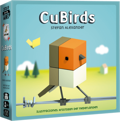 Cubirds