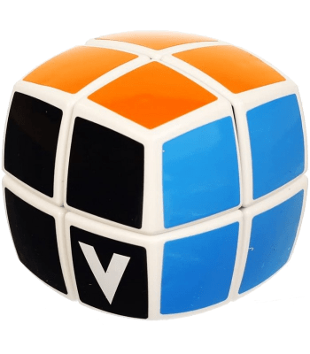 Cubo Rubik V-Cube 2x2 Pillow1