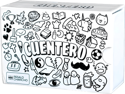 Cuentero