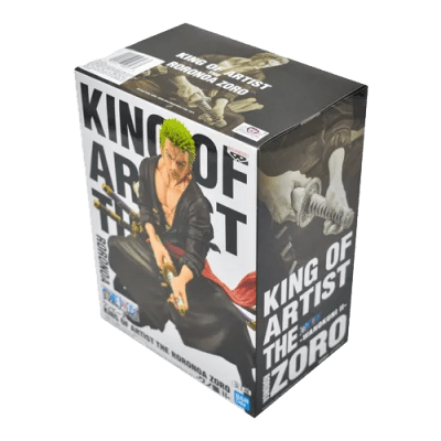 Figura Banpresto One Piece: King Of Artist - Wanokuni Roronoa Zoro1
