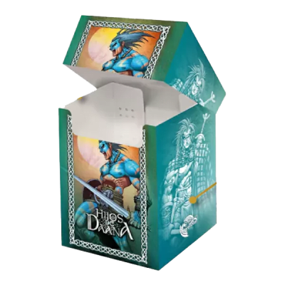 Deck Box Top Deck MYL (Hijos de Daana)