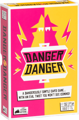 Danger Danger