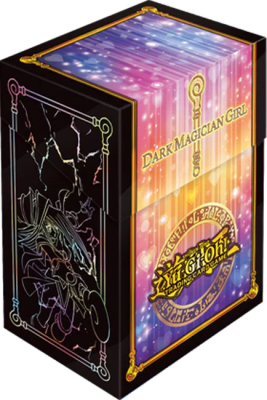 Deck Box Konami Yu-Gi-Oh! (Dark Magician Girl)1