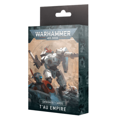 DATASHEET CARDS: T'AU EMPIRE1