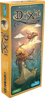 Dixit: Daydreams