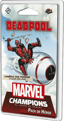 Marvel Champions: Deadpool1