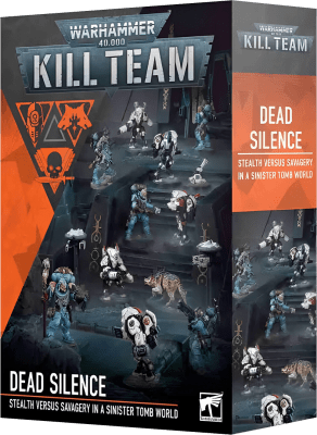 WH 40K Kill Team: Dead Silence (Ingles)