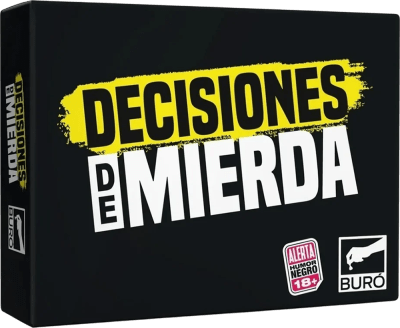 Decisiones de Mierda