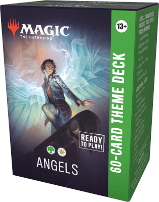 Precon Deck MTG: Lorwyn Eclipsed (Angels)1